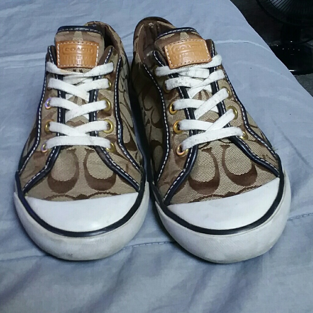 💋Coach Sneakers!
